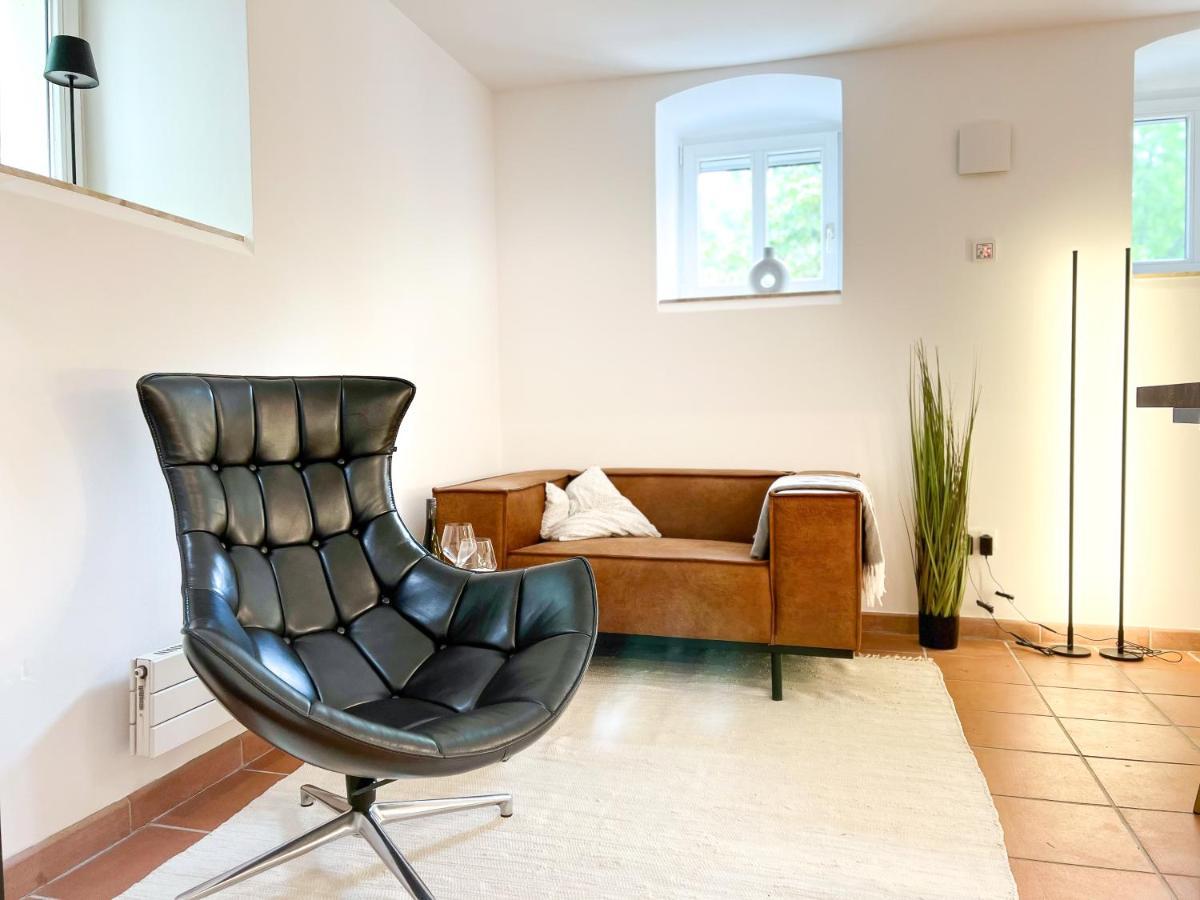 Apartment Elysium Am Rosengarten Bad Elster Exteriér fotografie